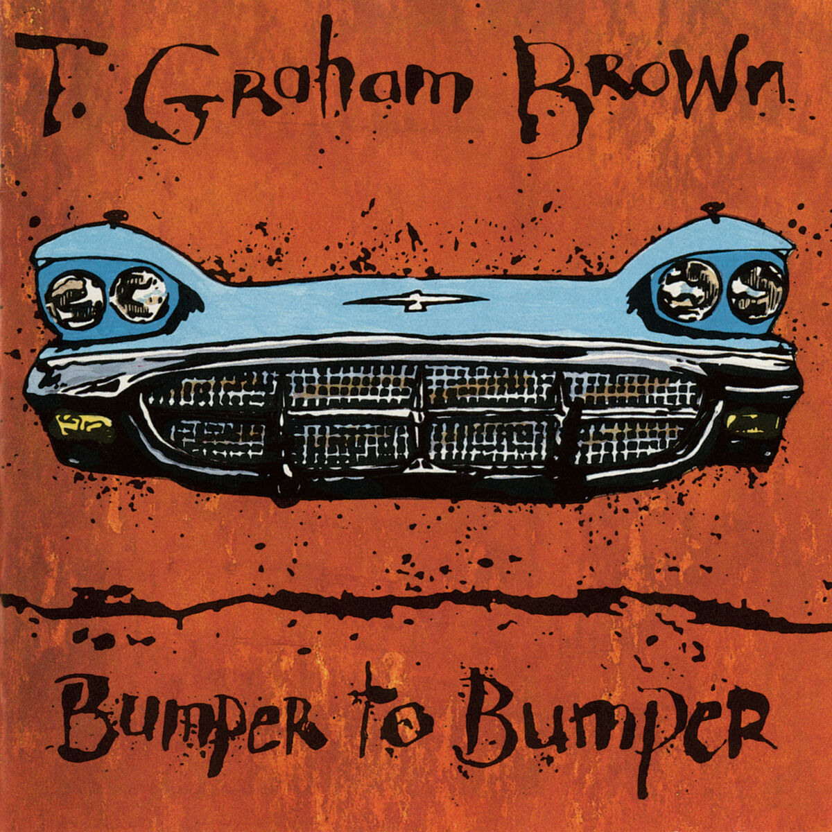 Album cover of Bumper To Bumper
