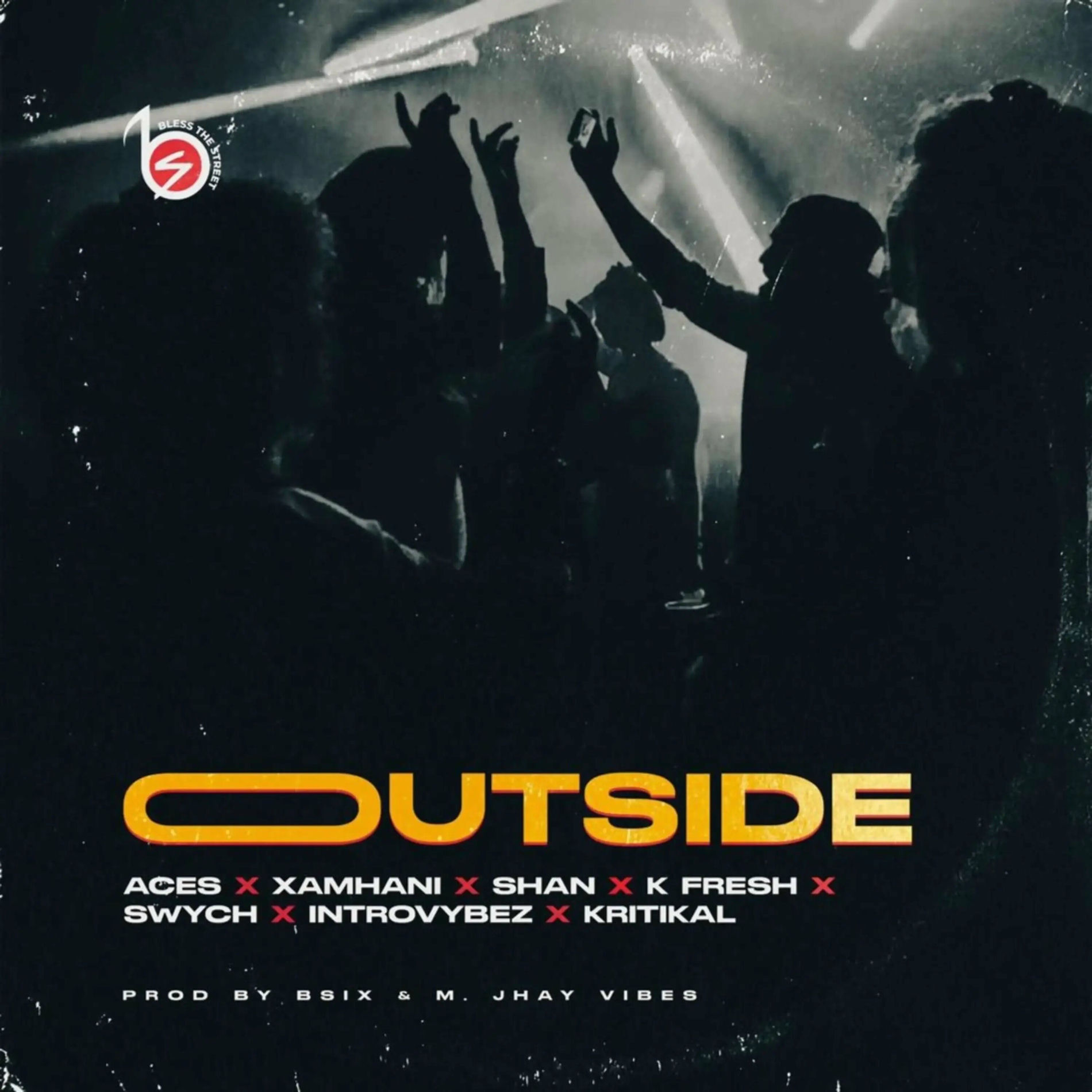 Album cover of Outside