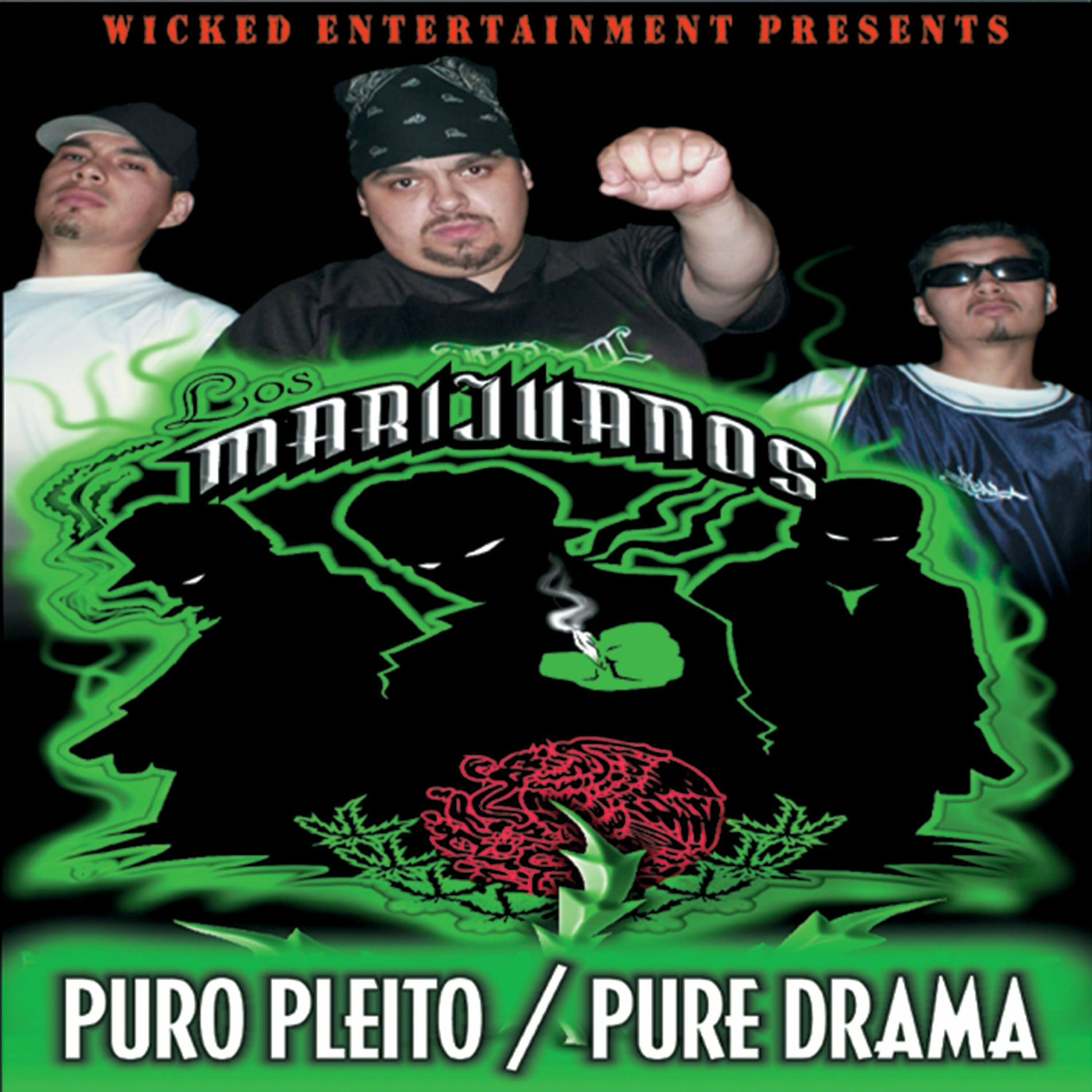 洋楽 Marijuanos / Donde Esta Mi Feria: Where Los Marijuanos – Donde Esta Mi Feria? Where Is My Money