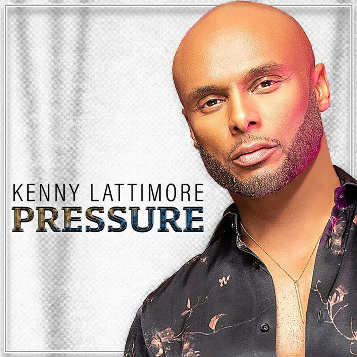 Album cover of Pressure
