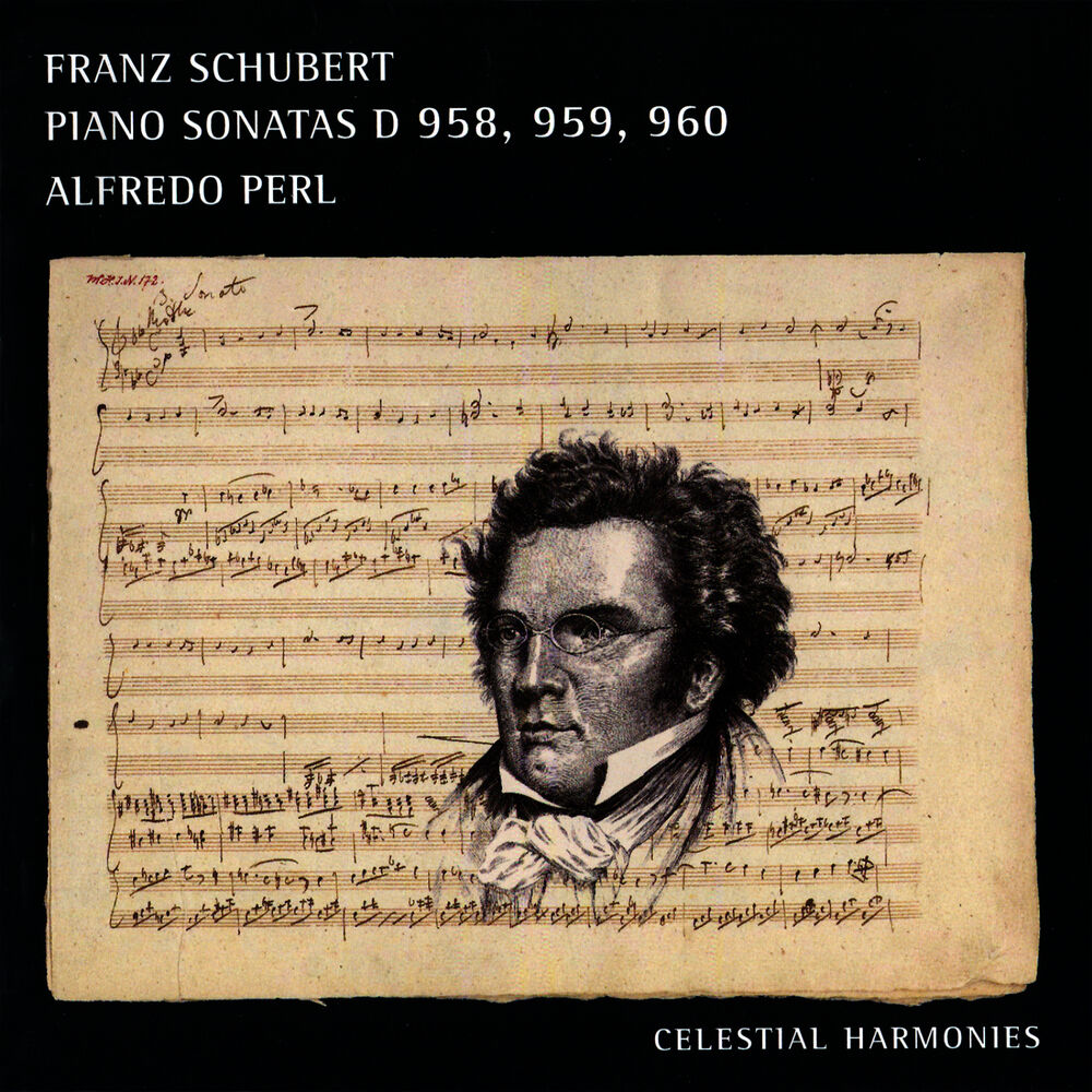 Picture of Schubert: Piano Sonatas D 958, 959, 960