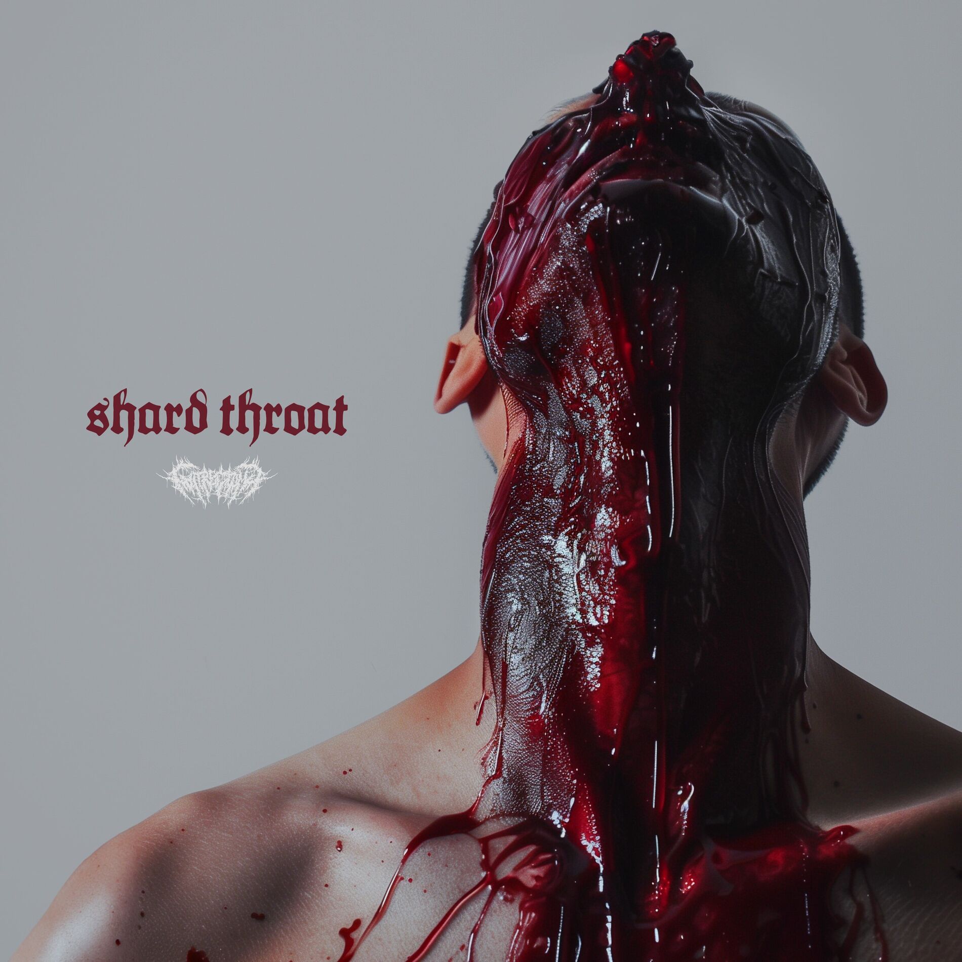 Album cover of Shard Throat
