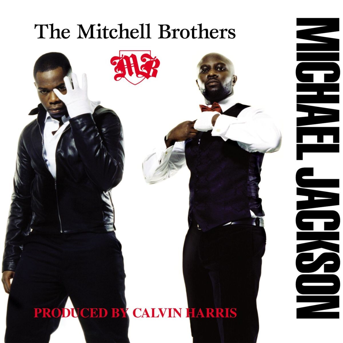 Album cover of Michael Jackson