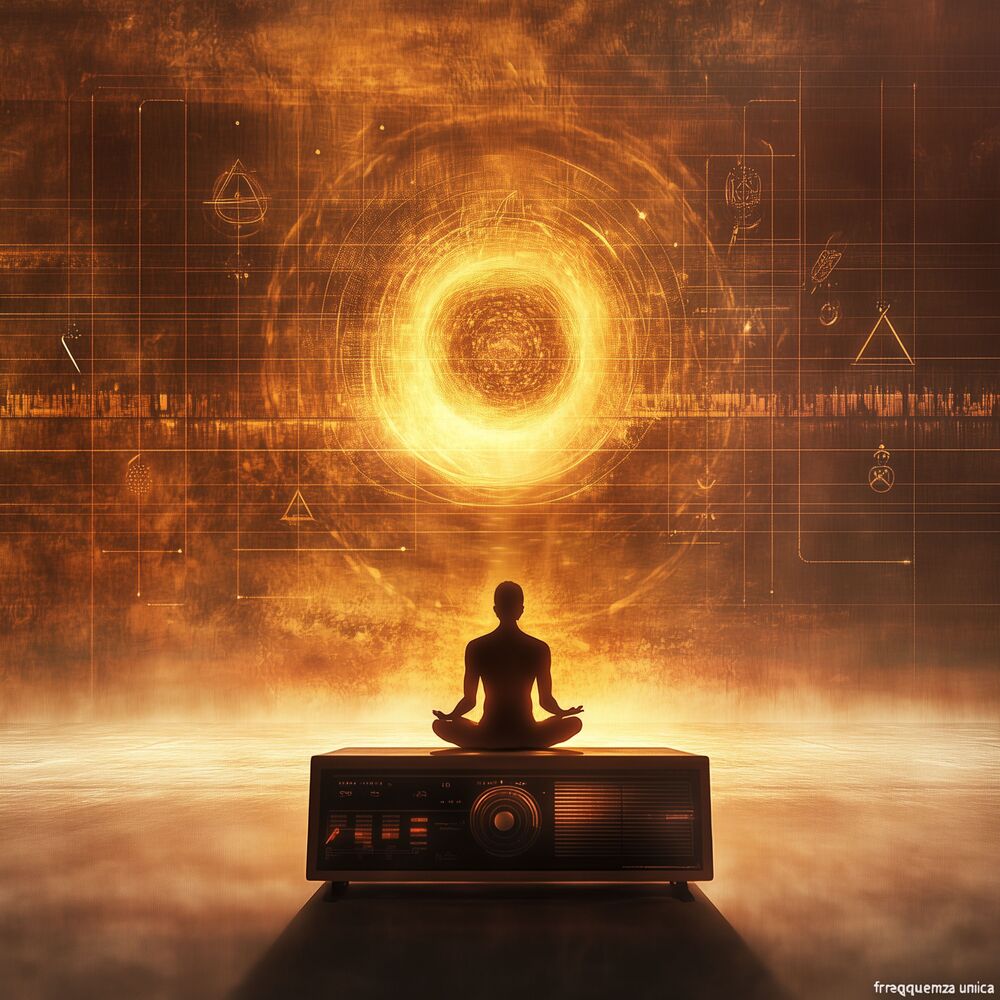 Picture of 528Hz: Restoring Vibrational Harmony
