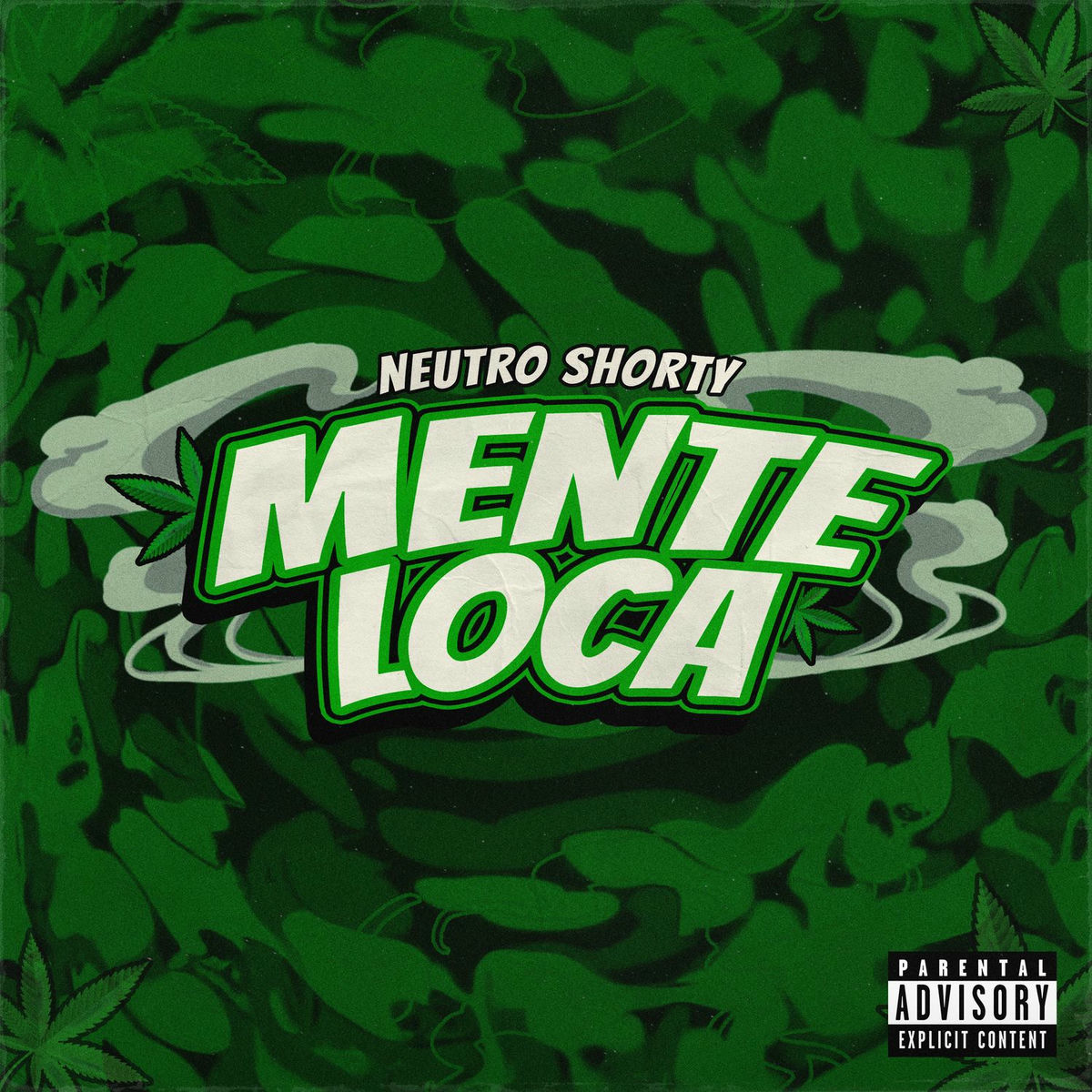 Album cover of Mente Loca