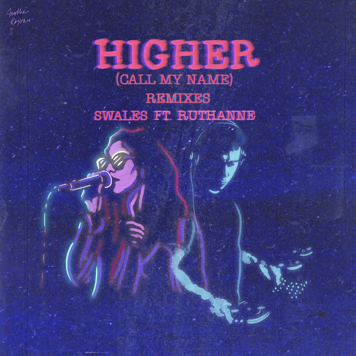 Album cover of Higher (Call My Name) (Remixes)