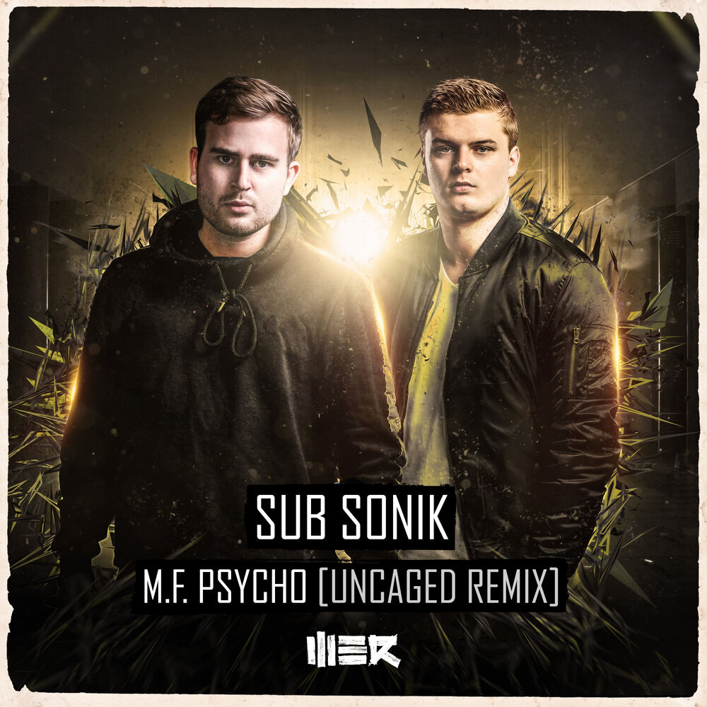 Picture of M.F. Psycho (Uncaged Remix)