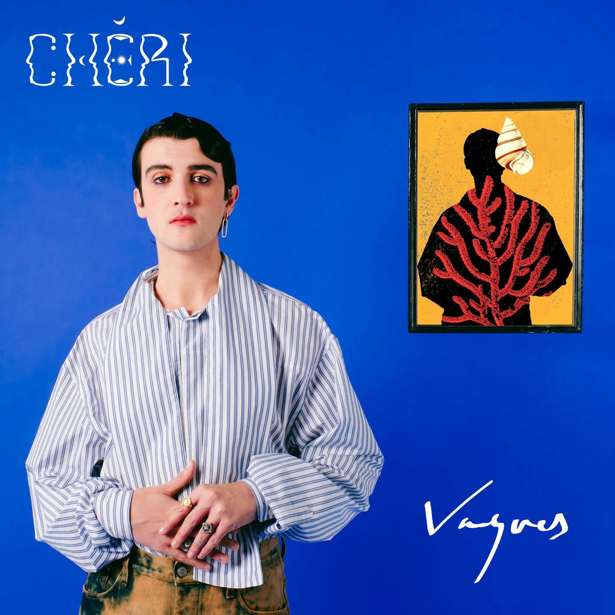 Album cover of Vagues