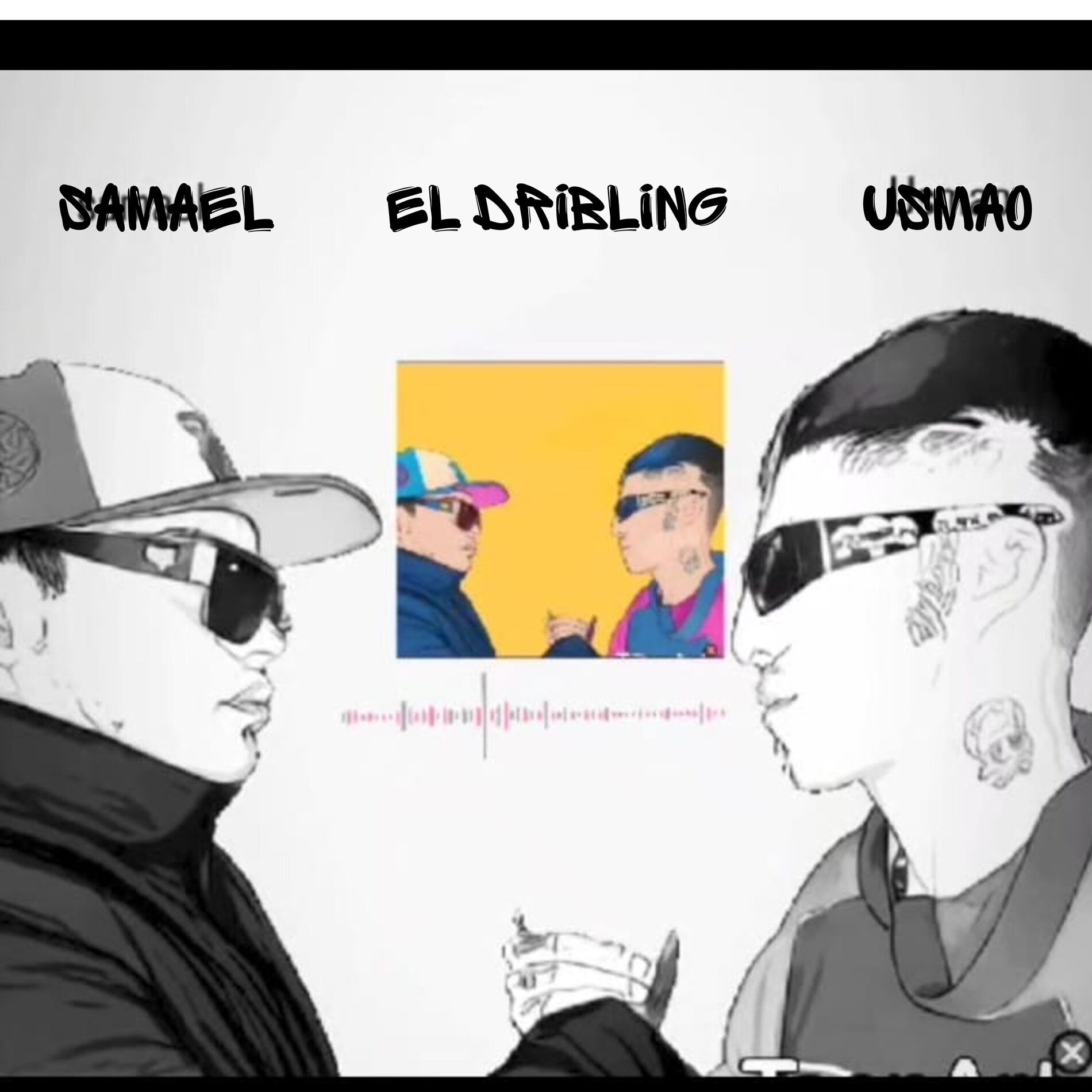 Album cover of El Dribling