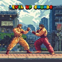 Cover of 16-Bit Pixel Dreams: Retro Chillwave Beats for Gaming and Relaxation