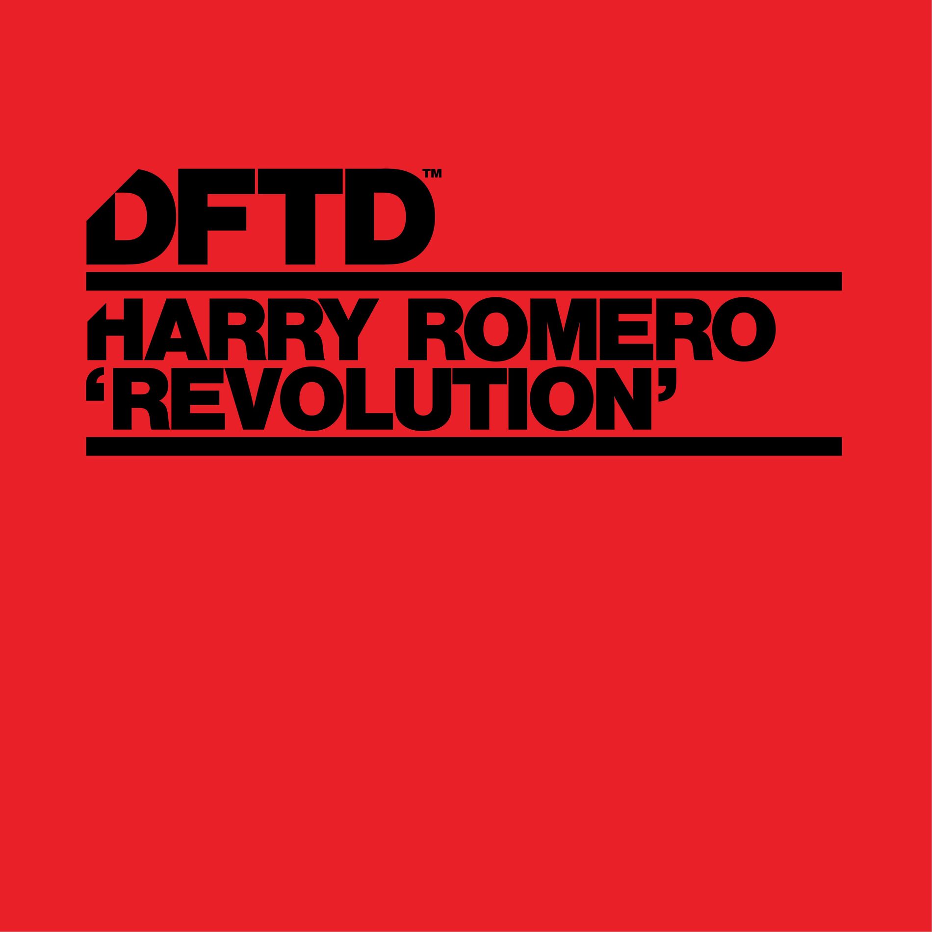 Album cover of Revolution