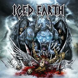 Cover of Iced Earth