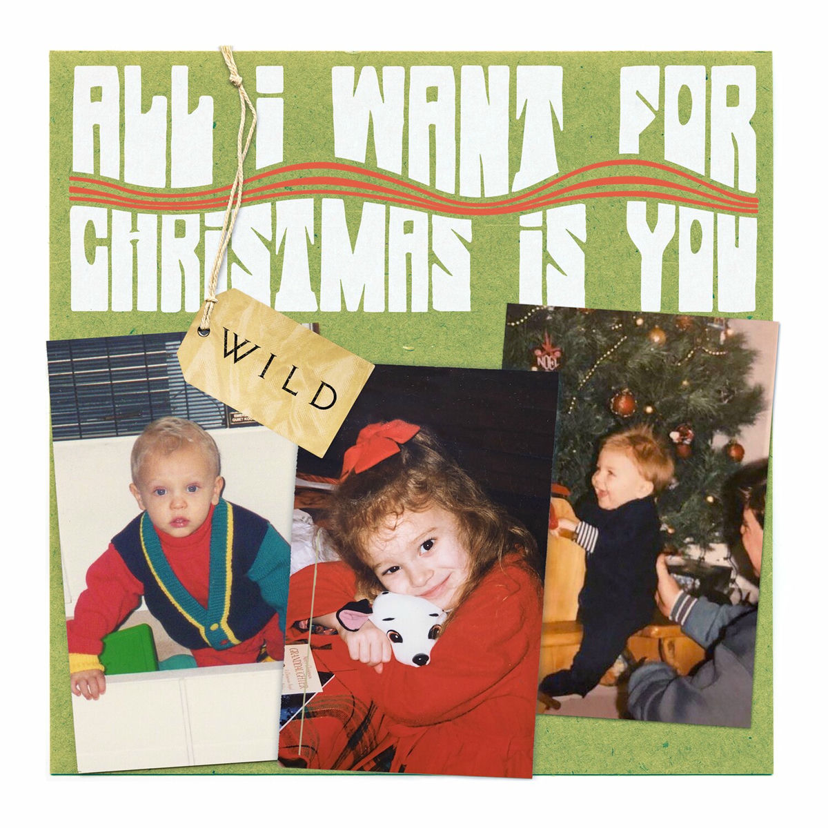 Album cover of All I Want for Christmas Is You