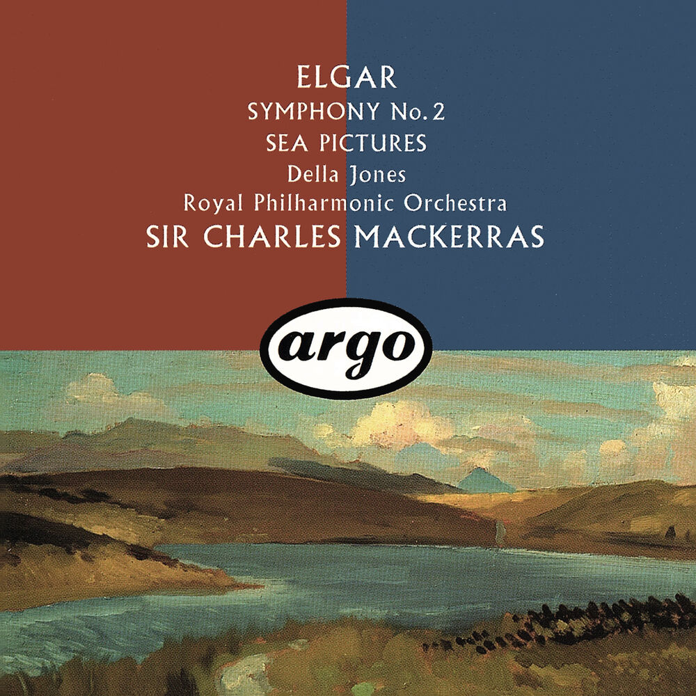 Picture of Elgar: Symphony No. 2; Sea Pictures