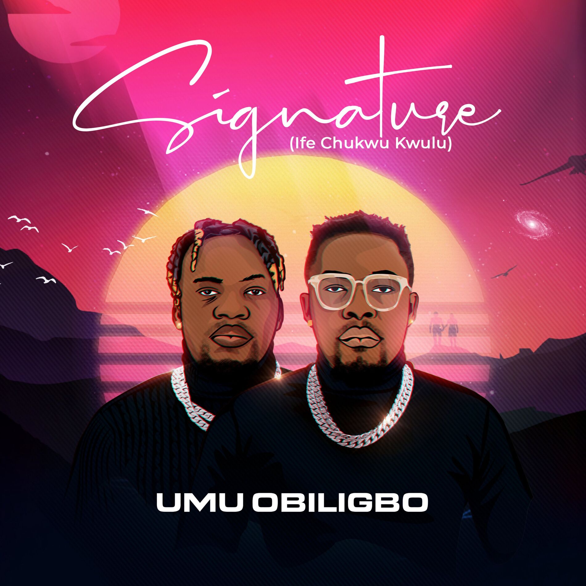 Album cover of Signature (Ife Chukwu Kwulu)