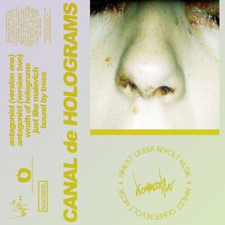 Cover of Canal de Holograms