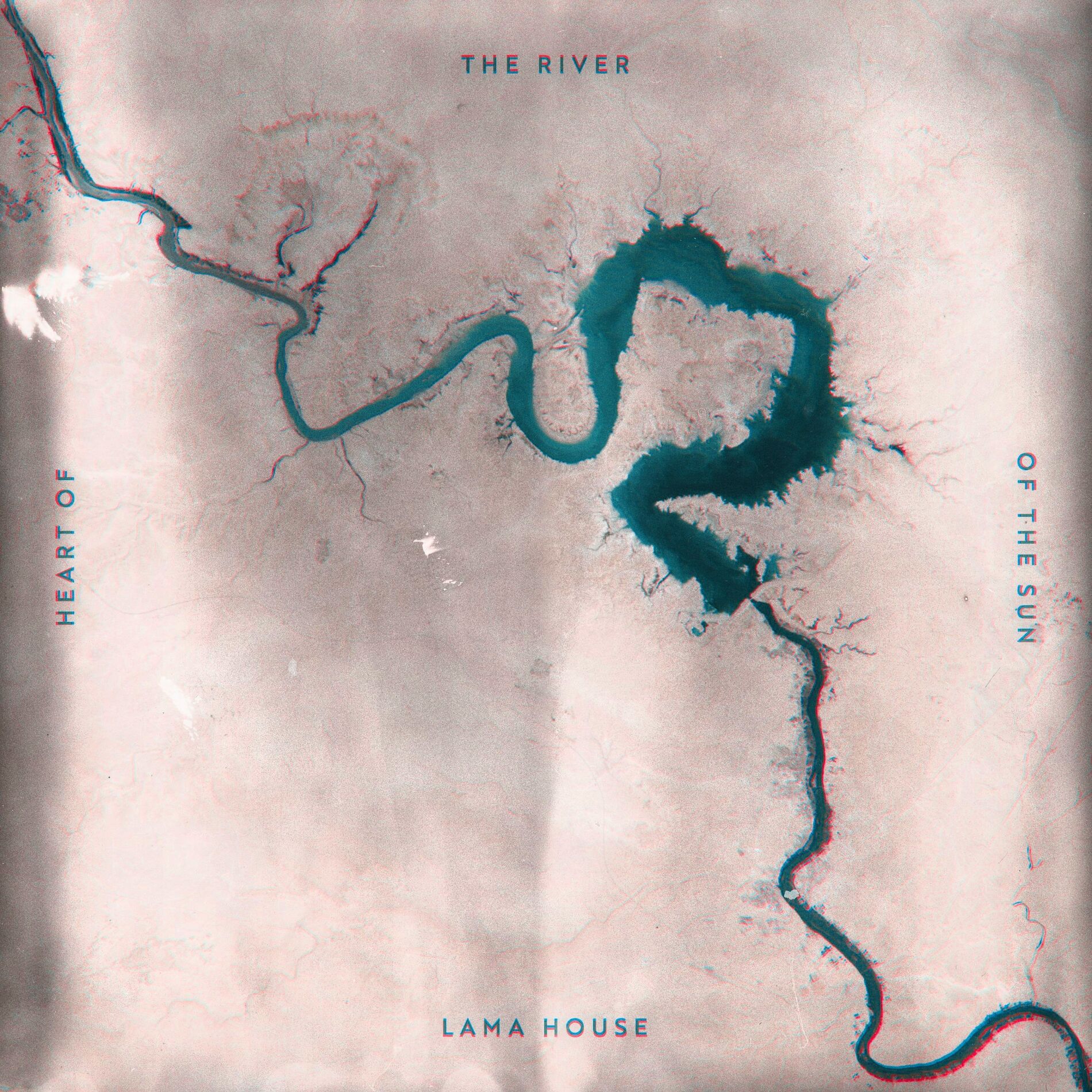 Album cover of Heart of the River of the Sun
