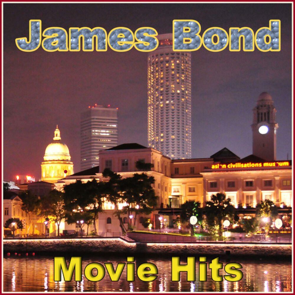 Picture of James Bond Movie Hits