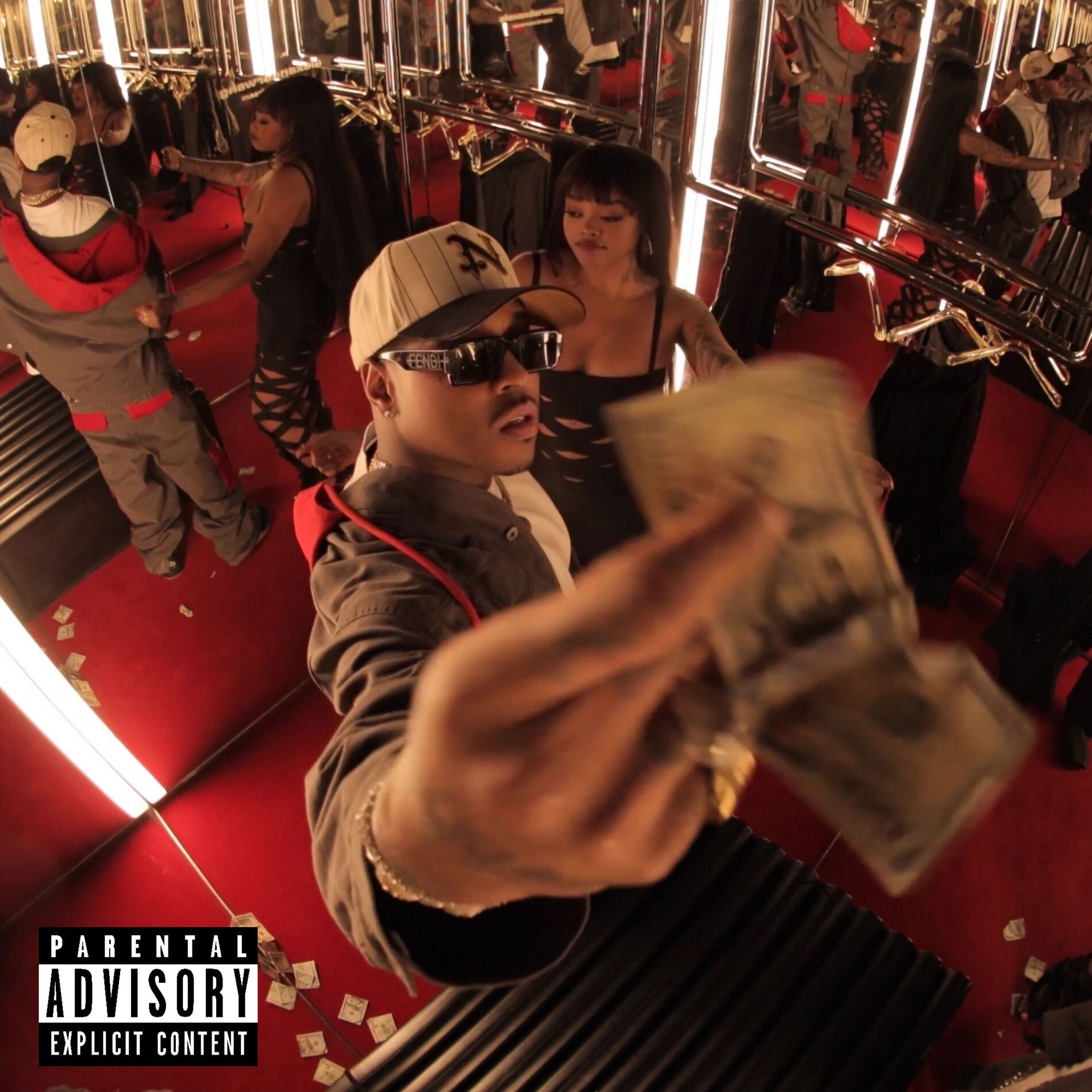 Album cover of Benjamin Crew