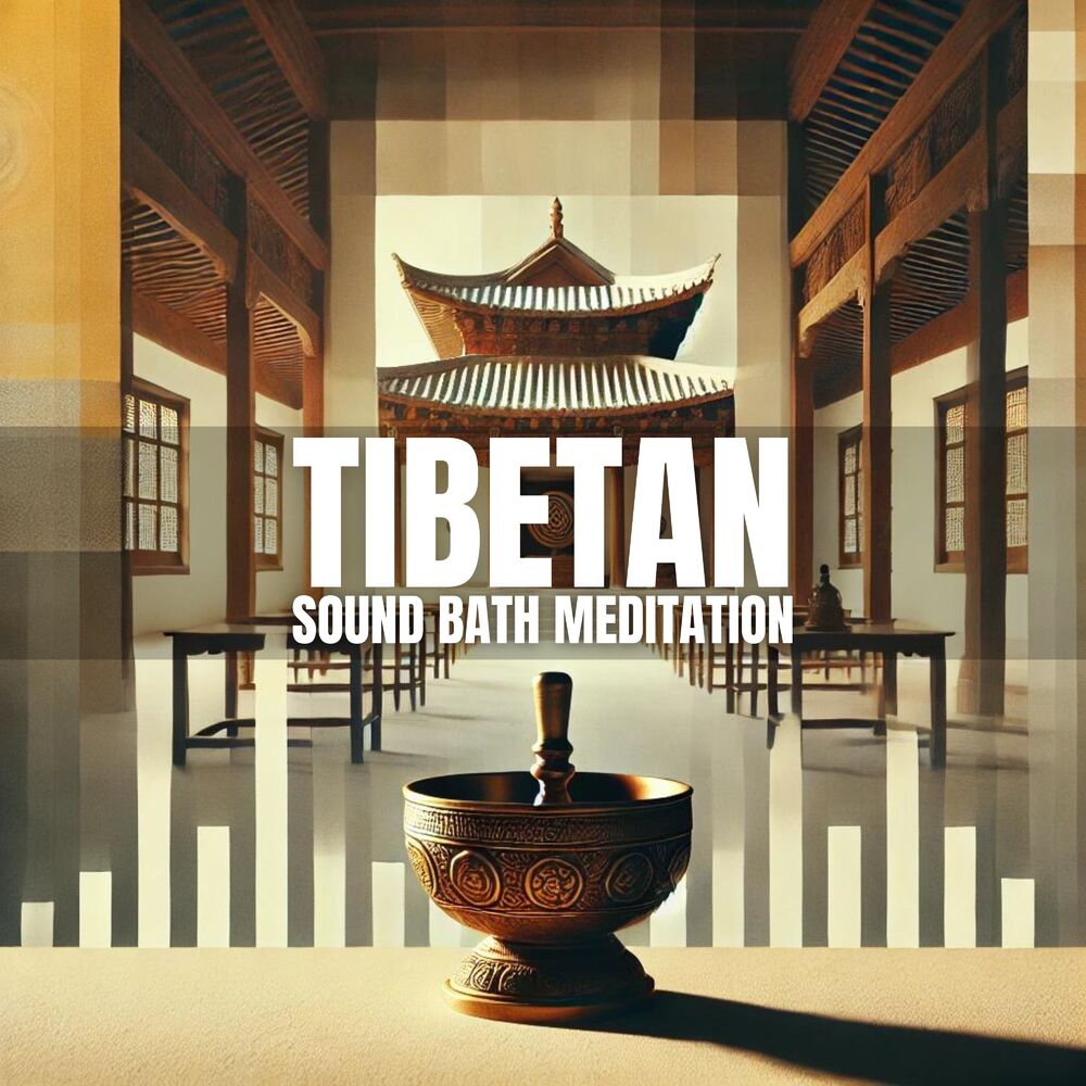 Picture of Tibetan Sound Bath Meditation: Profound Journey of Self-Discovery and Healing