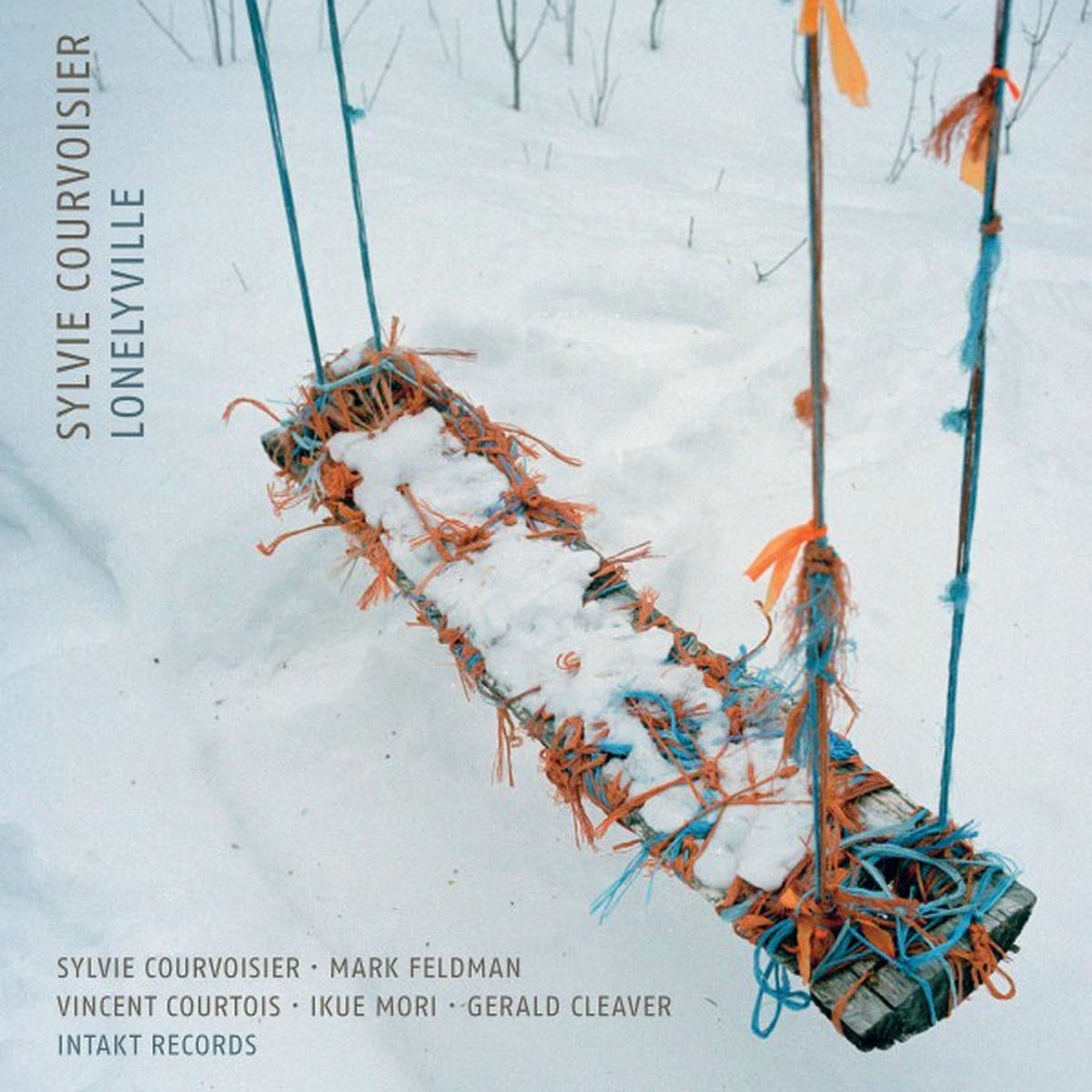 Album cover of Lonelyville