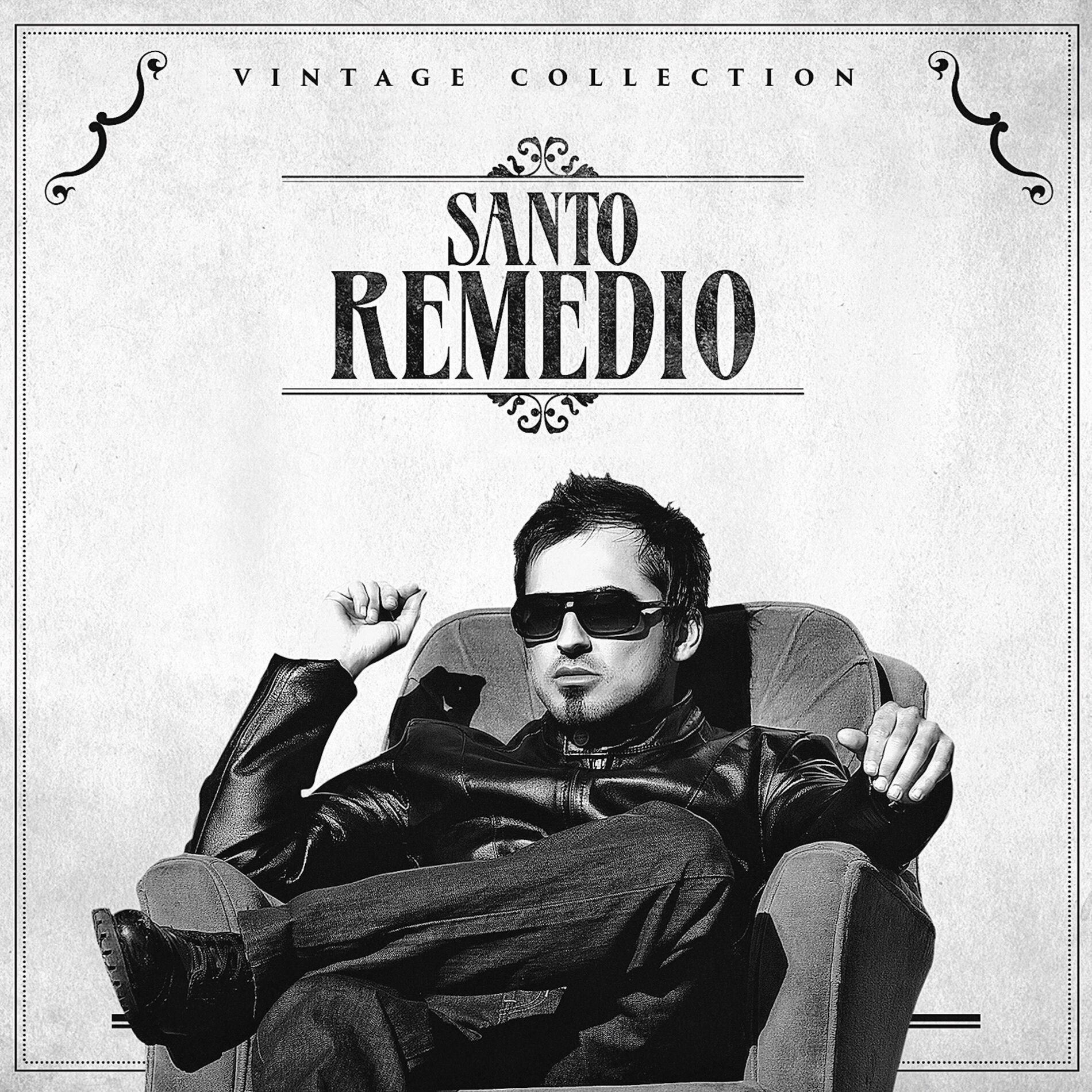 Album cover of Santo Remedio (Vintage Collection)