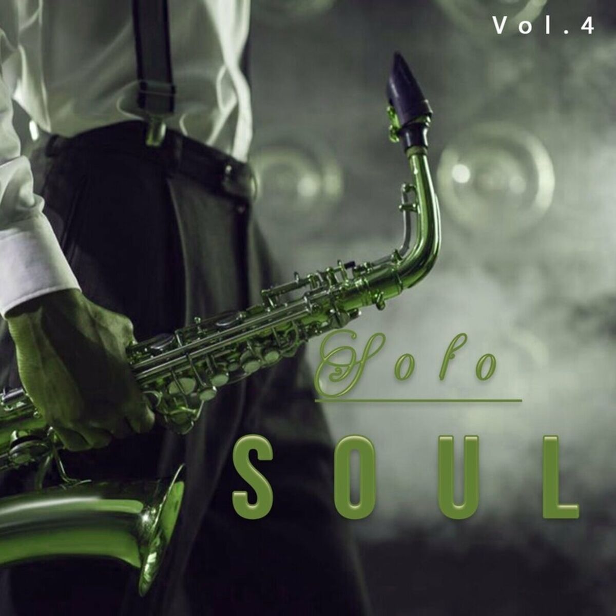 Album cover of Solo Soul, Vol. 4