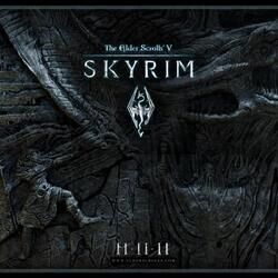 Cover of Skyrim Trailer Theme (Instrumental Remix) (Piano and Strings)