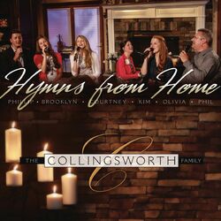 Cover of Hymns From Home