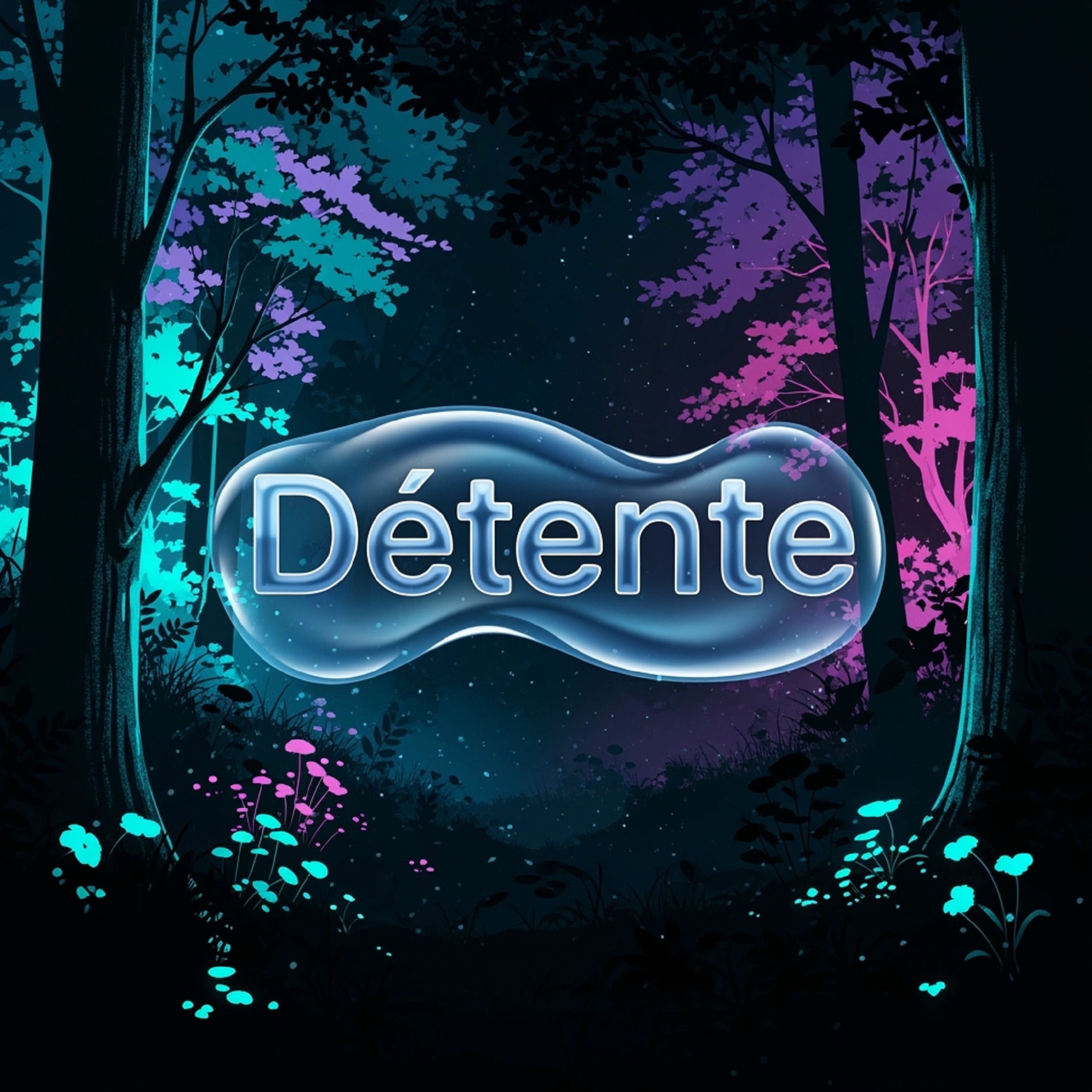 Album cover of Voyage Intérieur vers la Sérénité