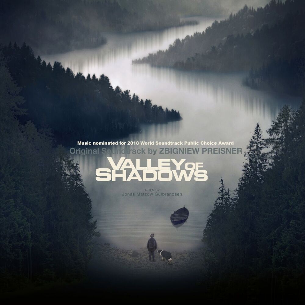 Picture of Valley of Shadows (Original Motion Picture Soundtrack)
