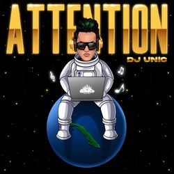 Cover of Attention