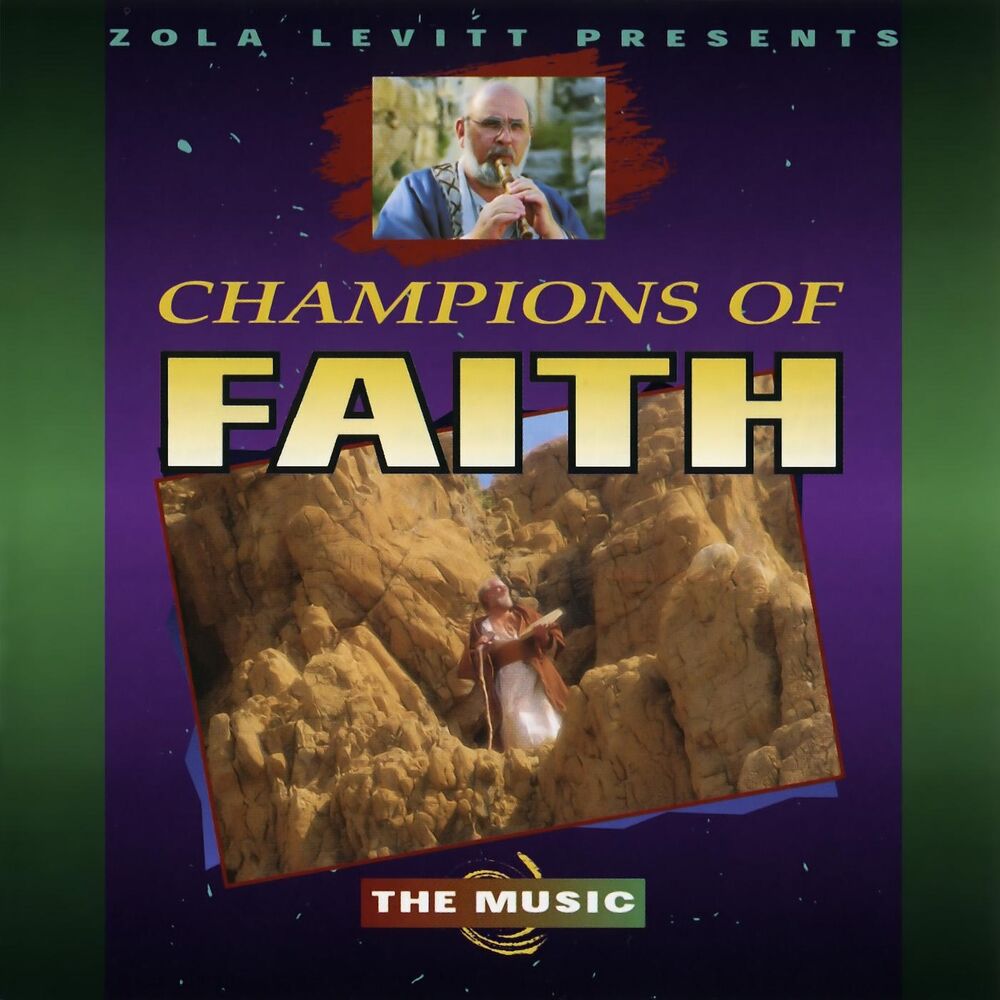 Picture of Champions of Faith