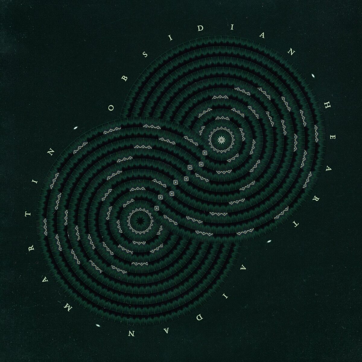 Album cover of Obsidian Heart