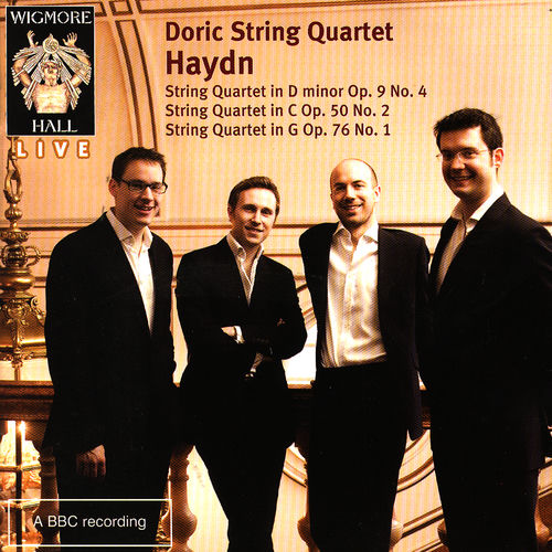 Haydn: Doric String Quartet - Wigmore Hall Live