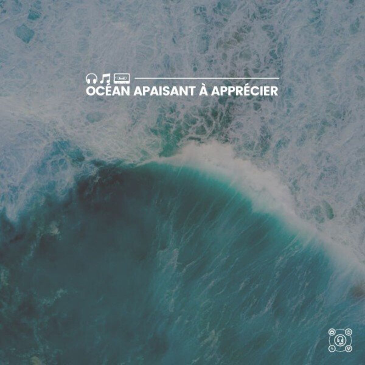 Album cover of Bruit Blanc Apaisant pour La Relaxation