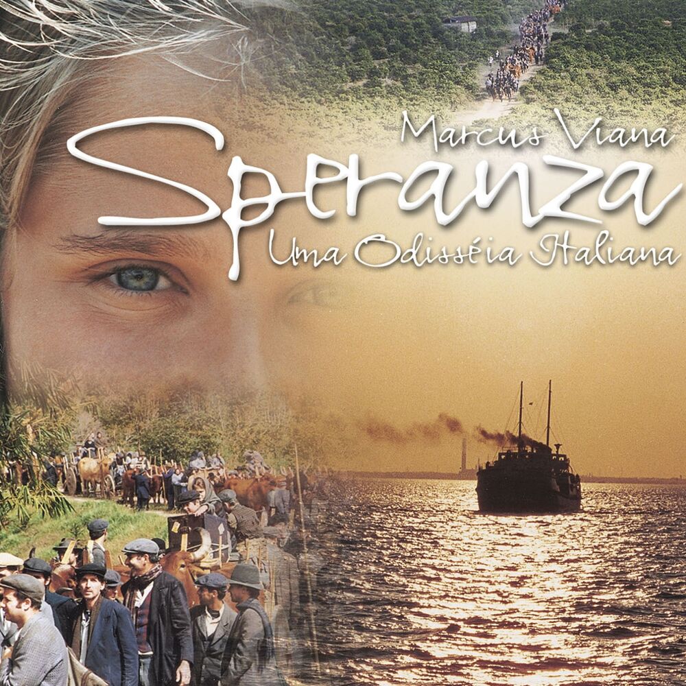 Picture of Speranza: Uma Odisséia Italiana (Música da Novela Terra Nostra)