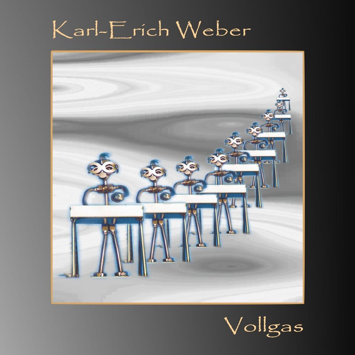 Album cover of Vollgas
