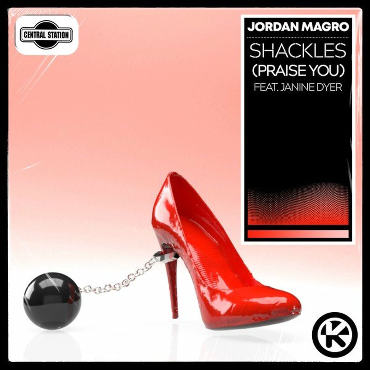 Album cover of Shackles (Praise You)