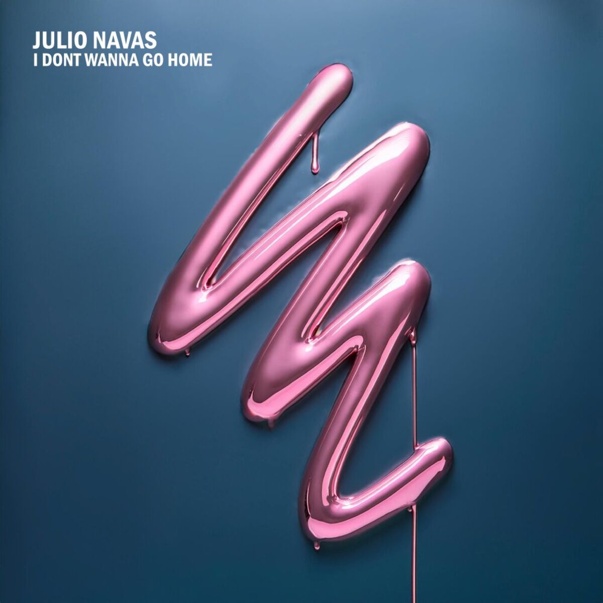Album cover of I Don't Wanna Go Home