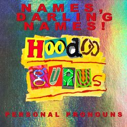 Cover of Names Darling Names