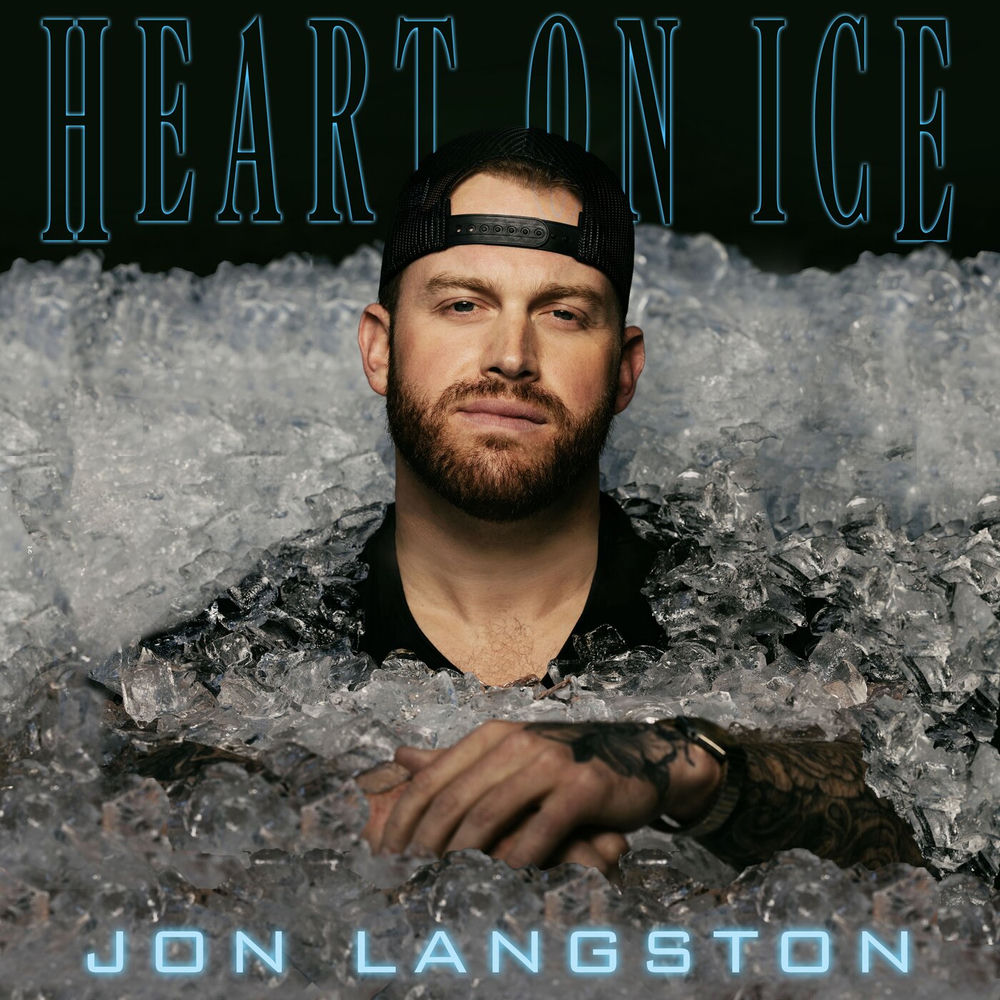 Heart on Ice cover