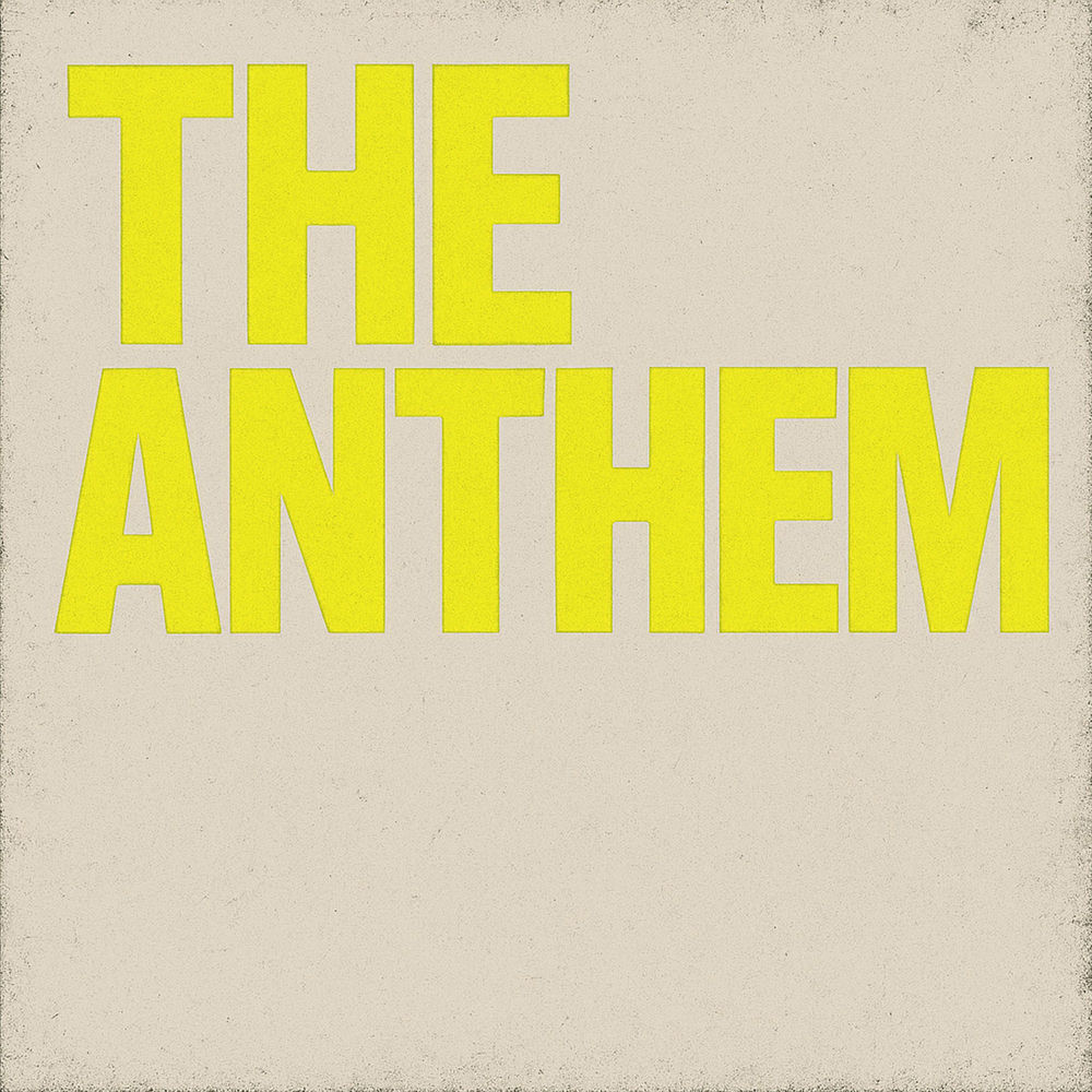 The Anthem artwork