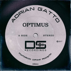 Cover of Optimus