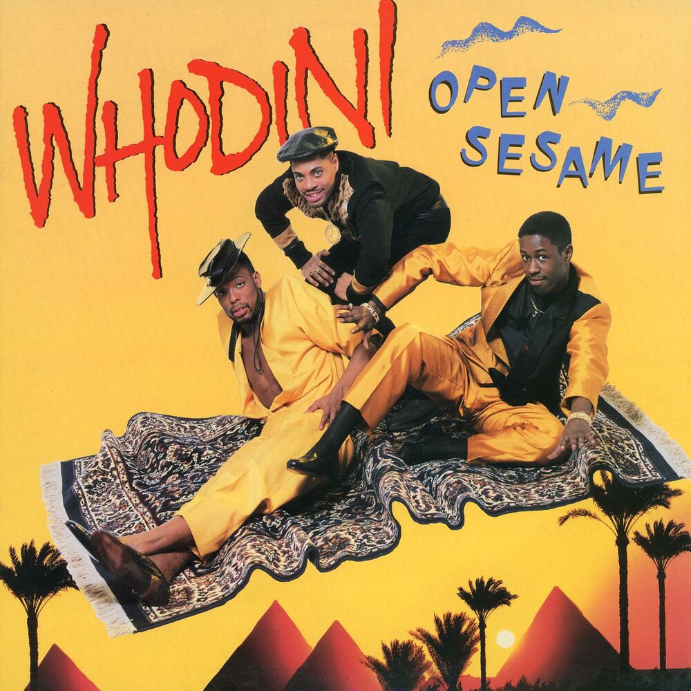 Picture of Open Sesame