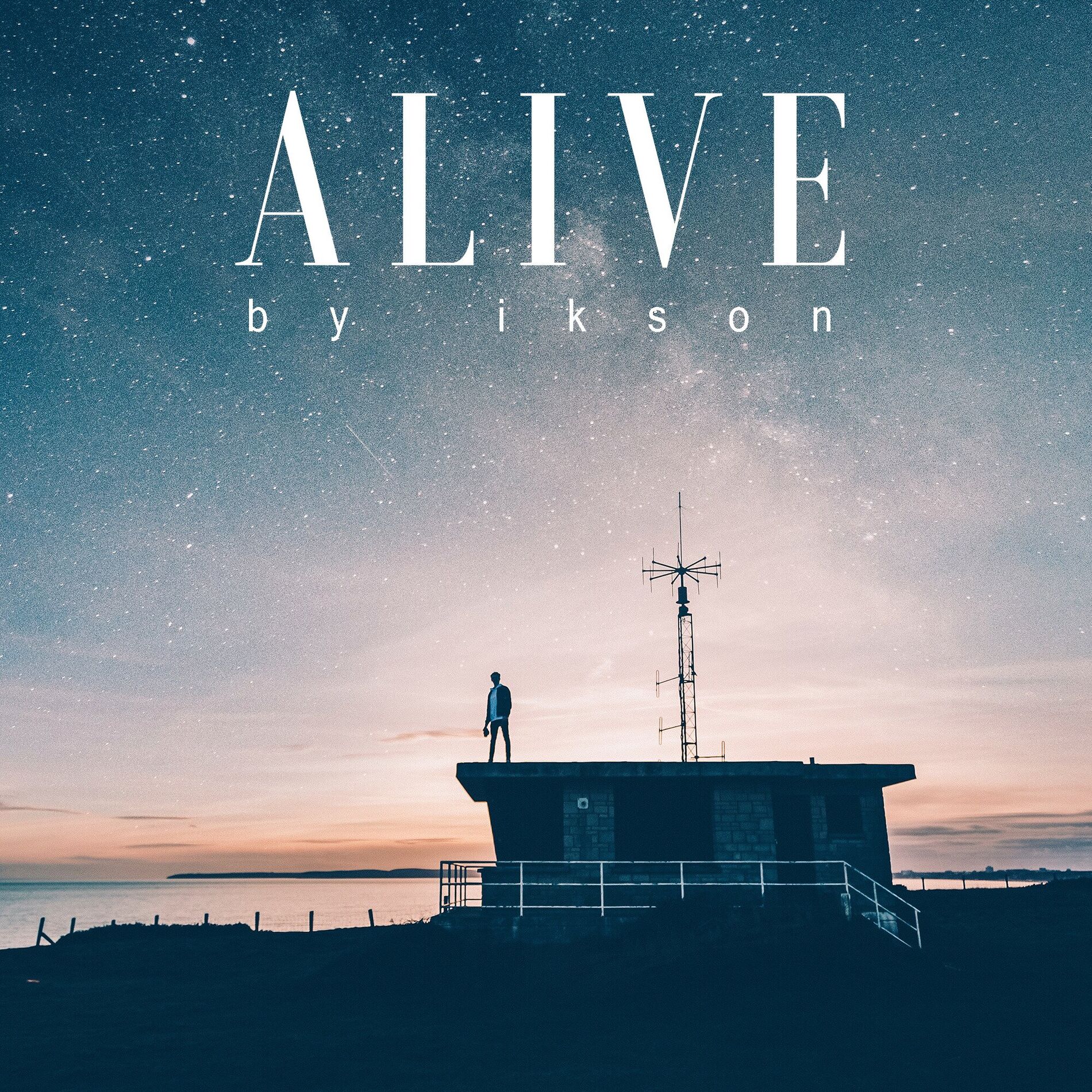 Album cover of Alive