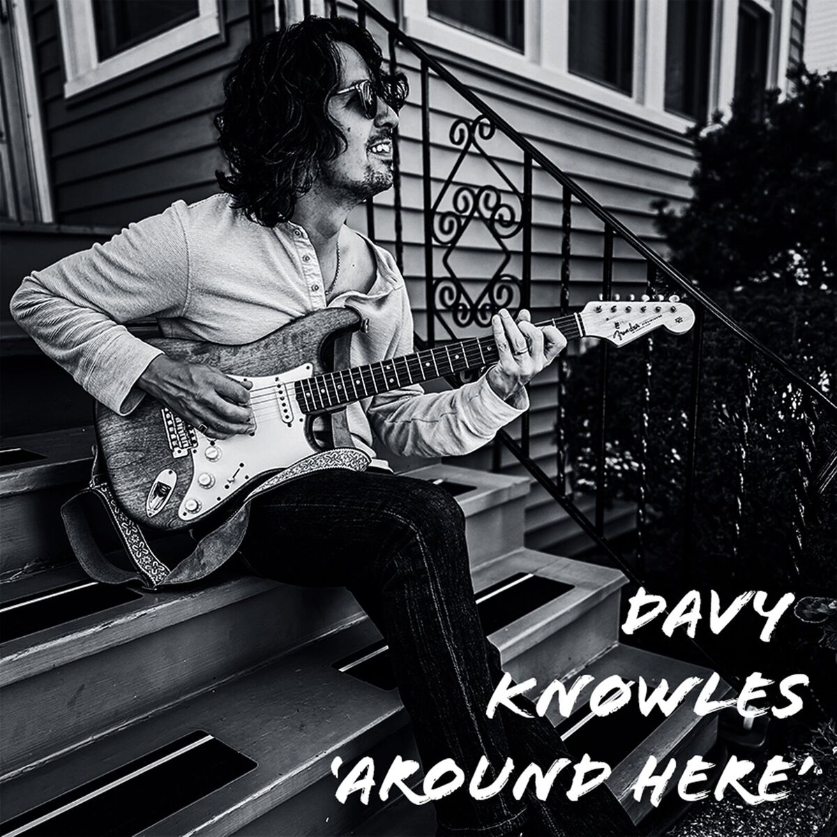 Album cover of Around Here