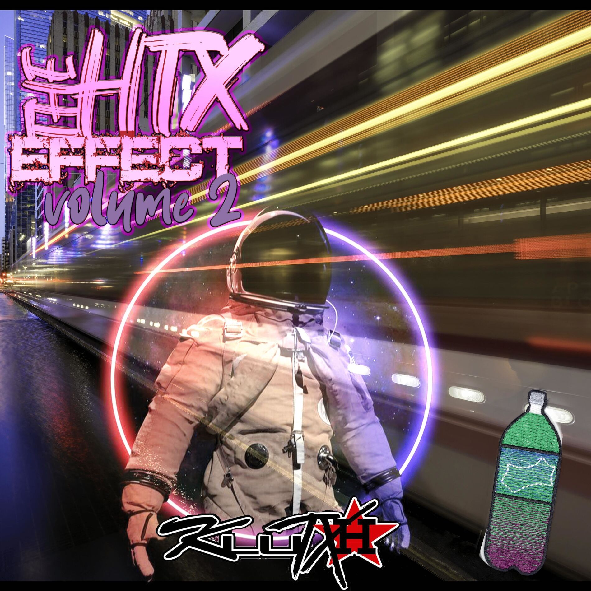 Album cover of The HTX Effect Volume. 2