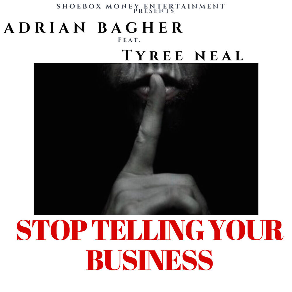 Picture of Stop Telling Your Business