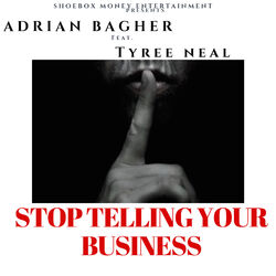 Cover of Stop Telling Your Business